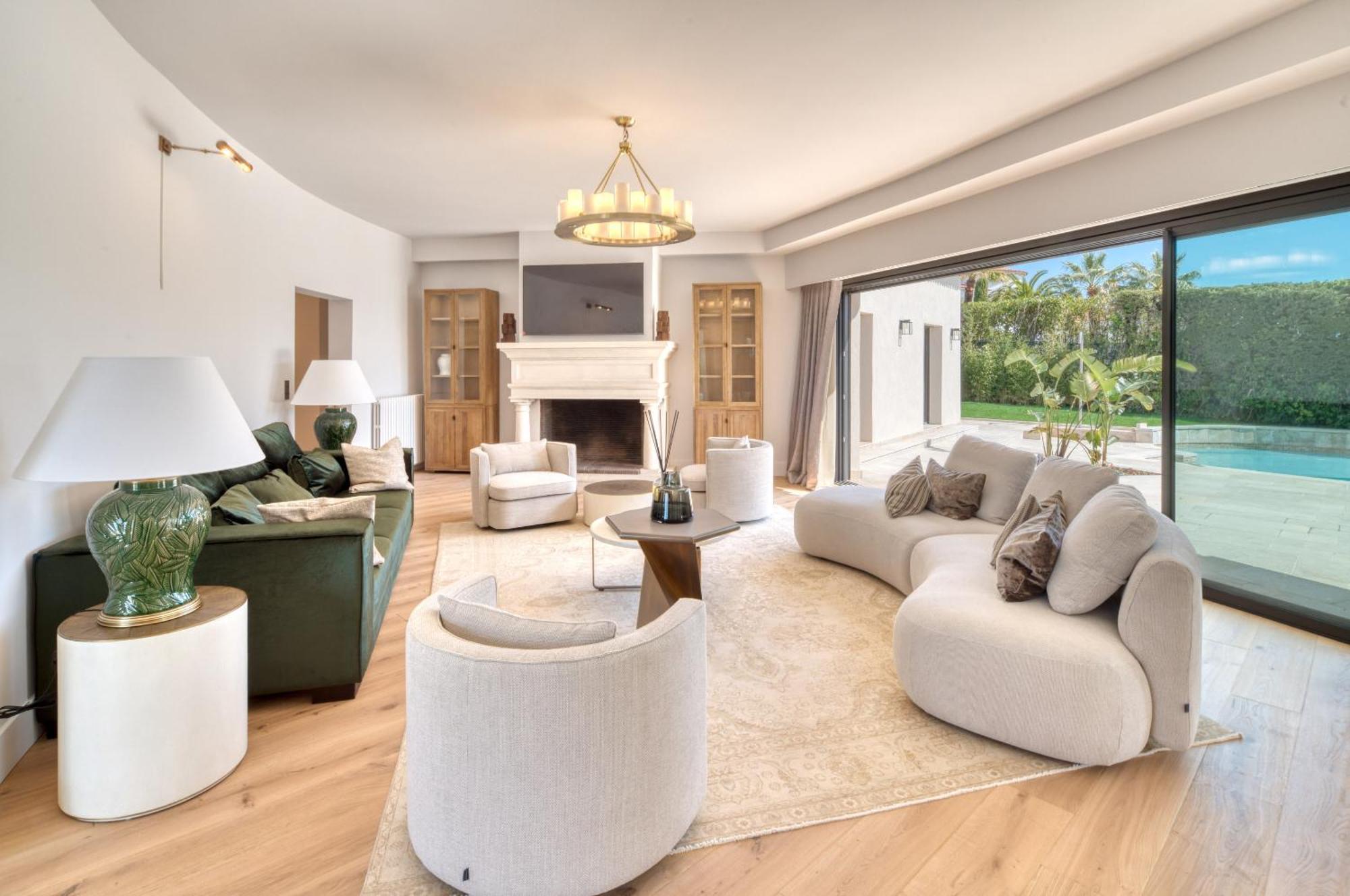 קאן Villa Ambre Nuit מראה חיצוני תמונה