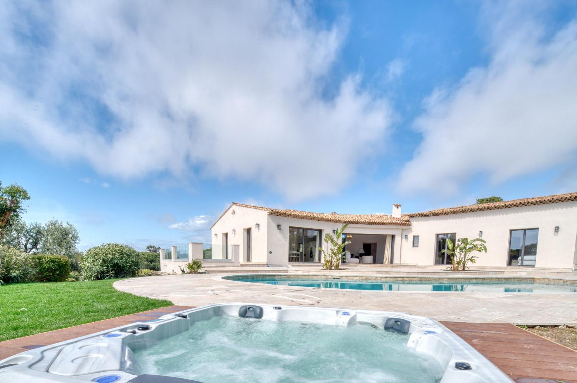 קאן Villa Ambre Nuit מראה חיצוני תמונה